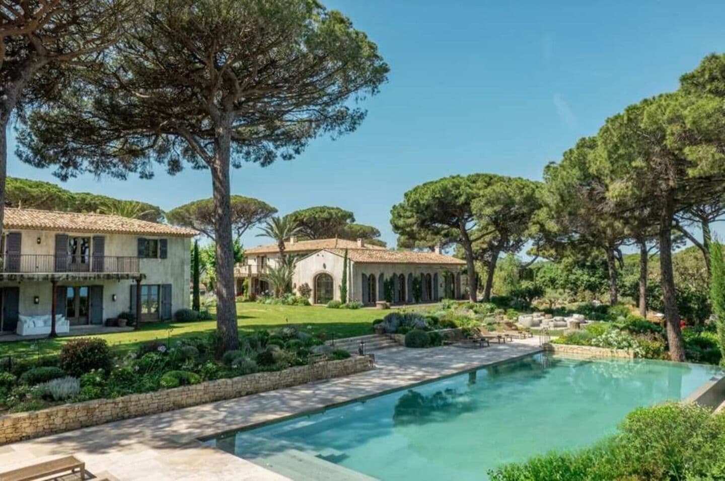 11-bedroom villa in Saint-Tropez