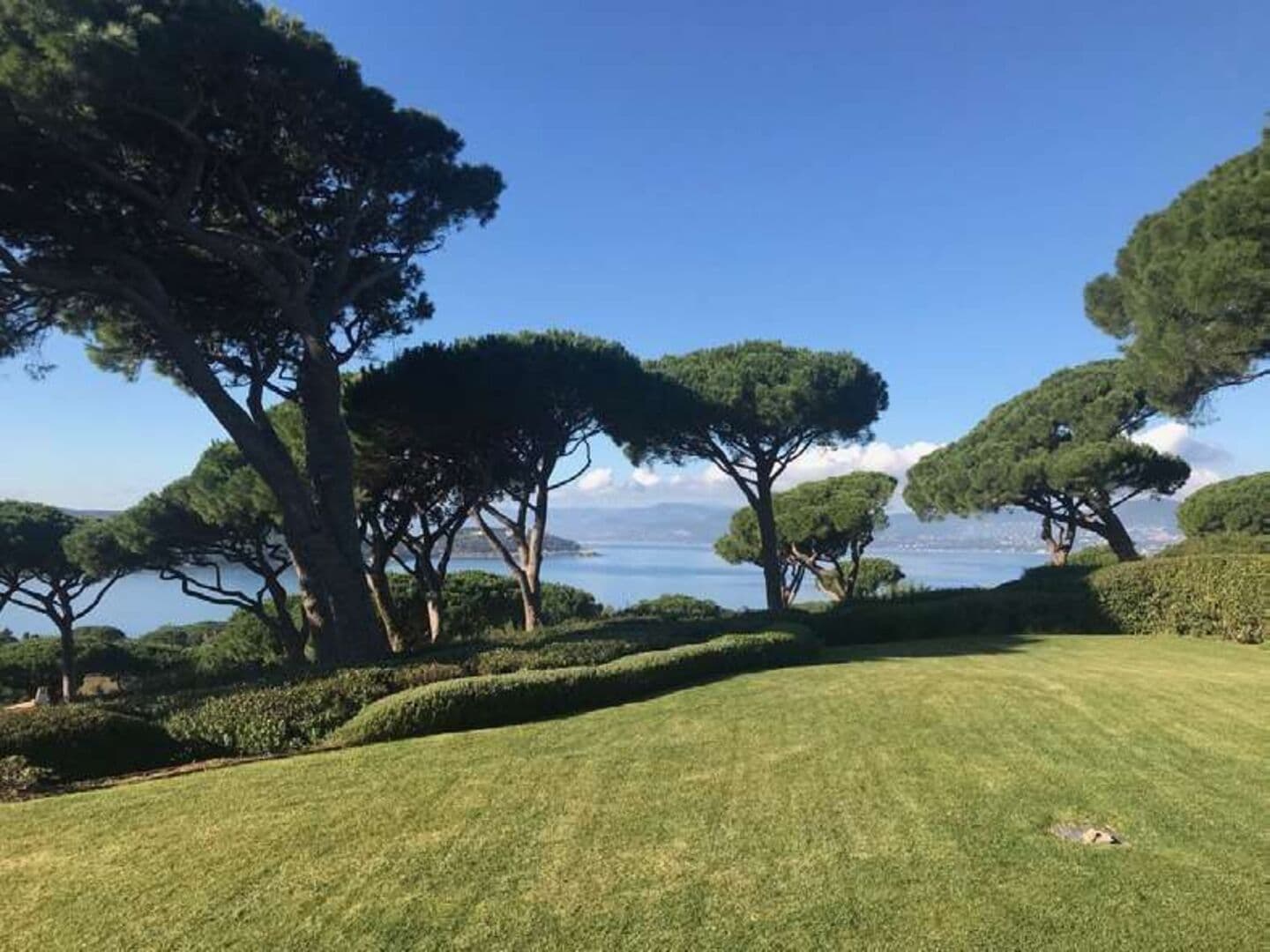 7-bedroom villa in Saint-Tropez