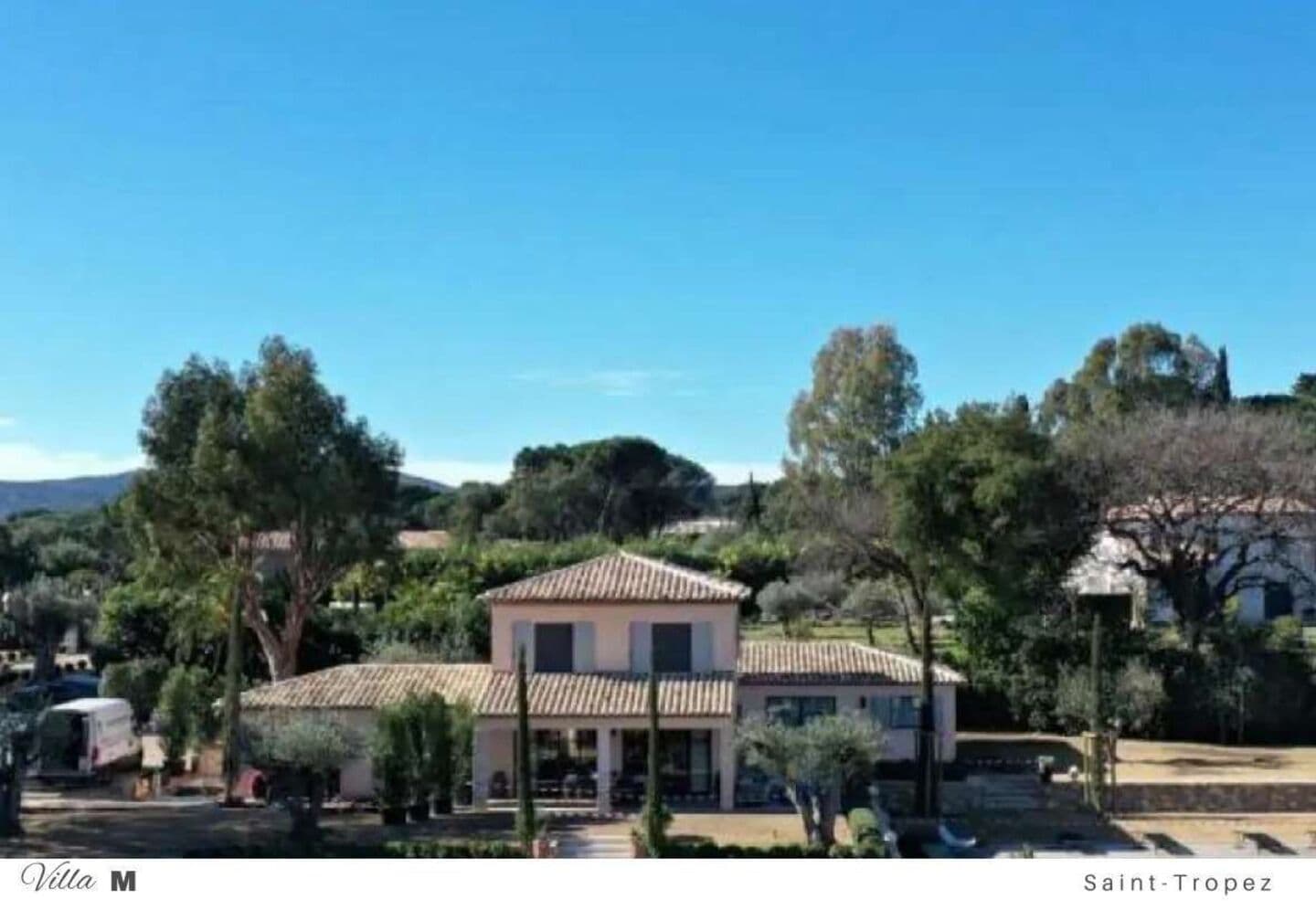 14-bedroom villa in Saint-Tropez