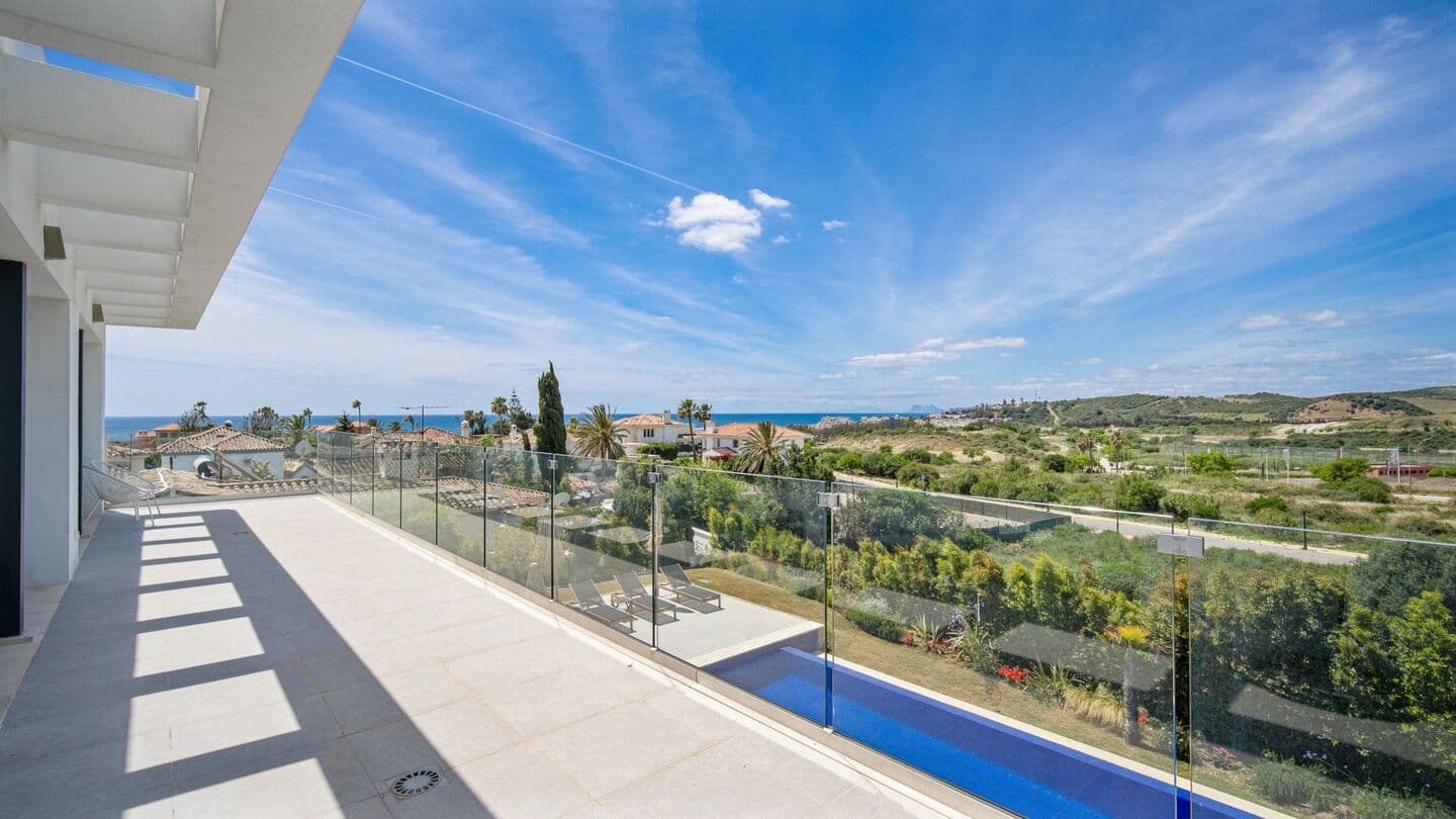 4-bedroom villa in Estepona