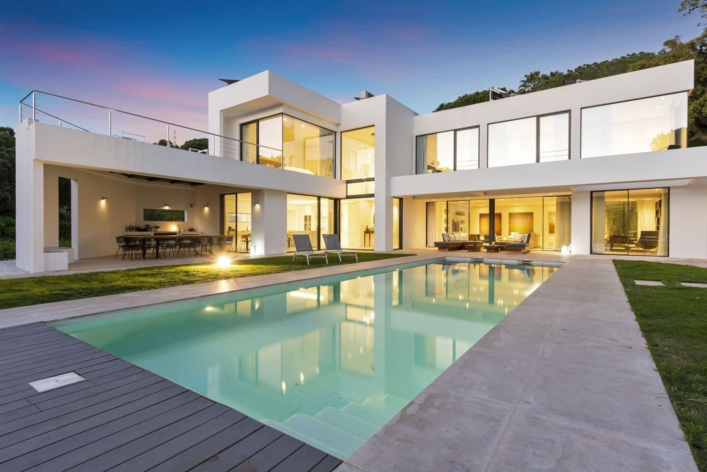 6-bedroom villa in Elviria