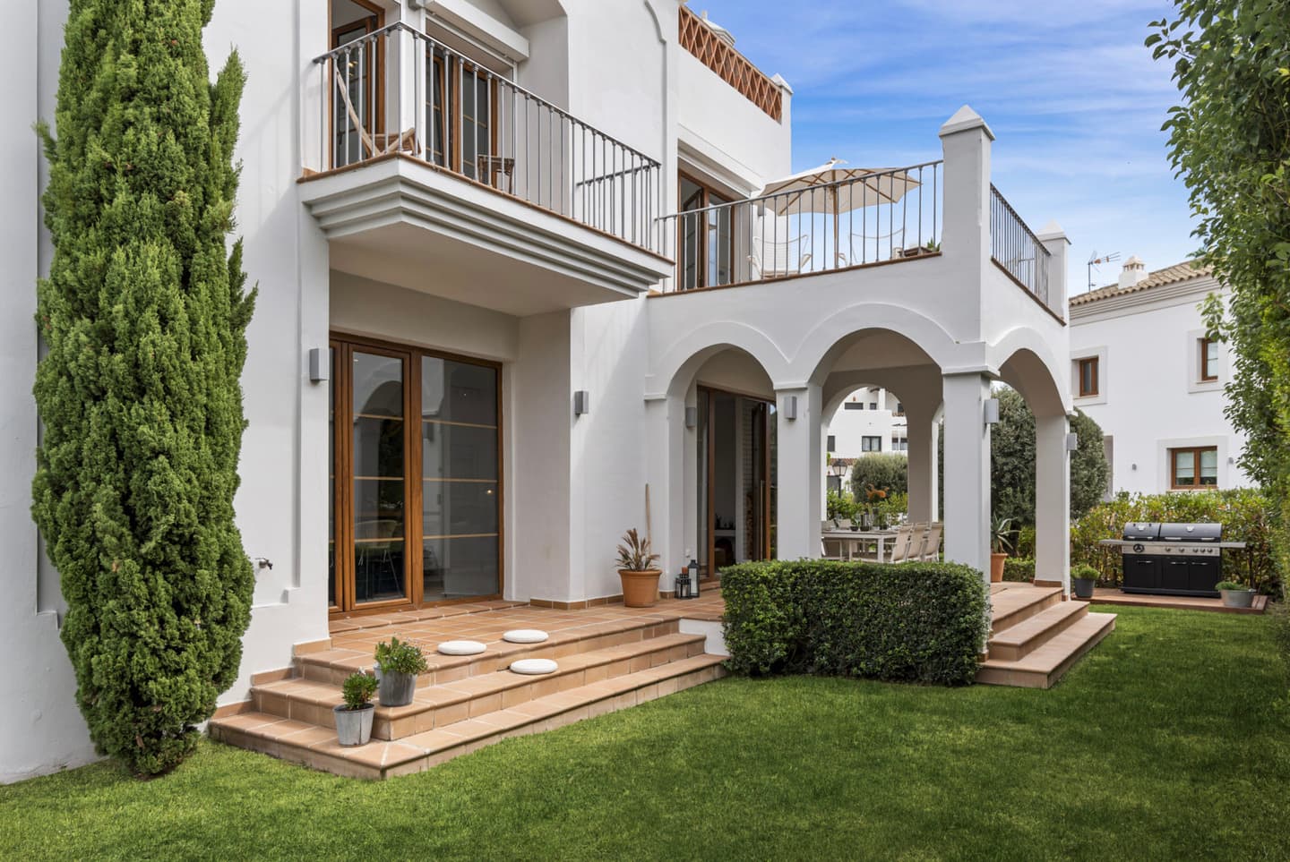 4-bedroom villa in Estepona