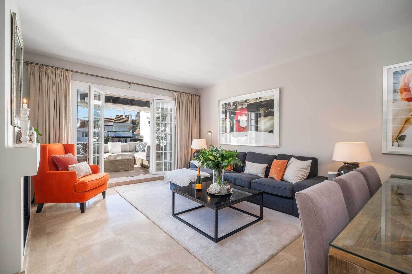 3-bedroom apartment in Puente Romano Phase Ll photo 1