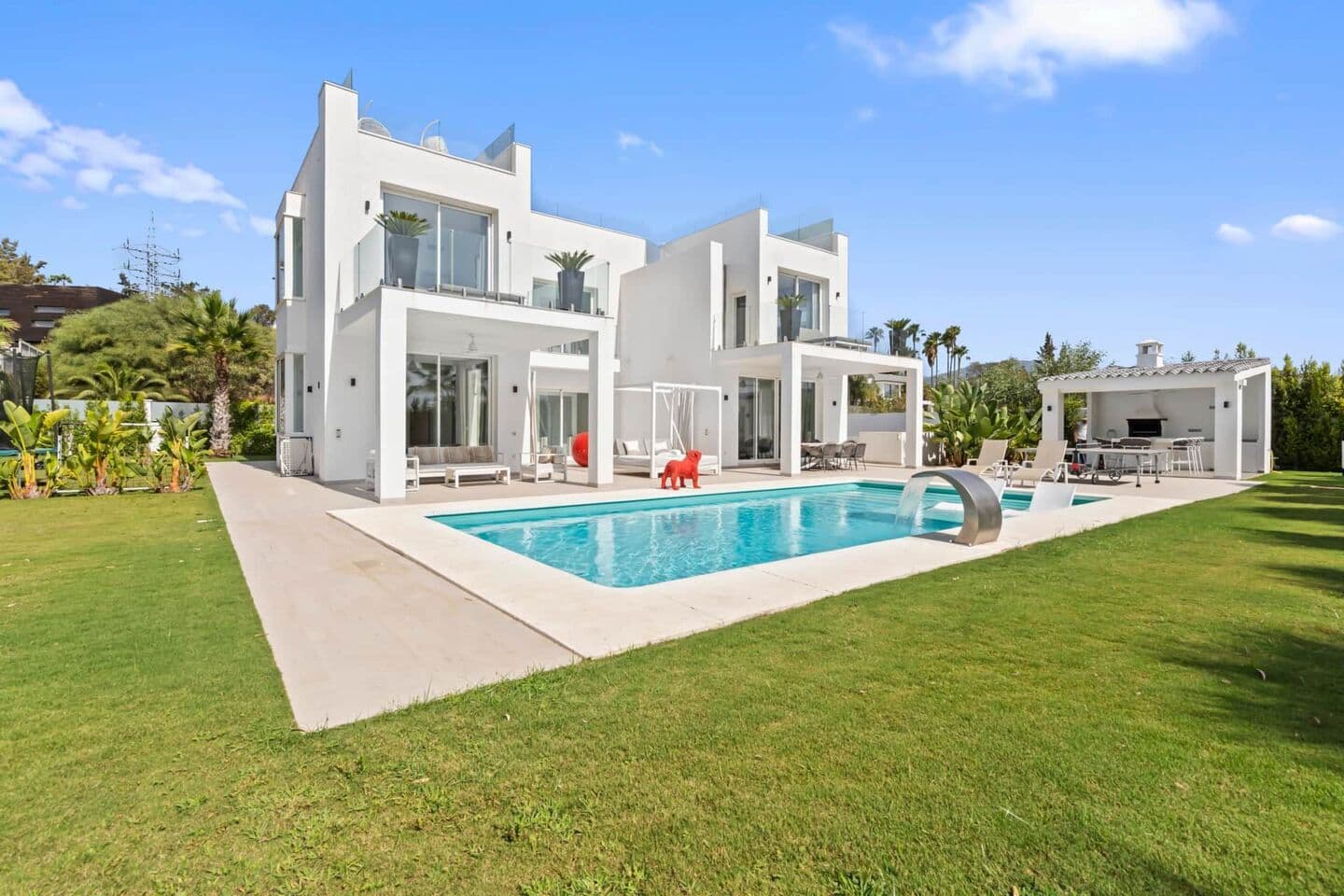 5-bedroom villa in Benahavis