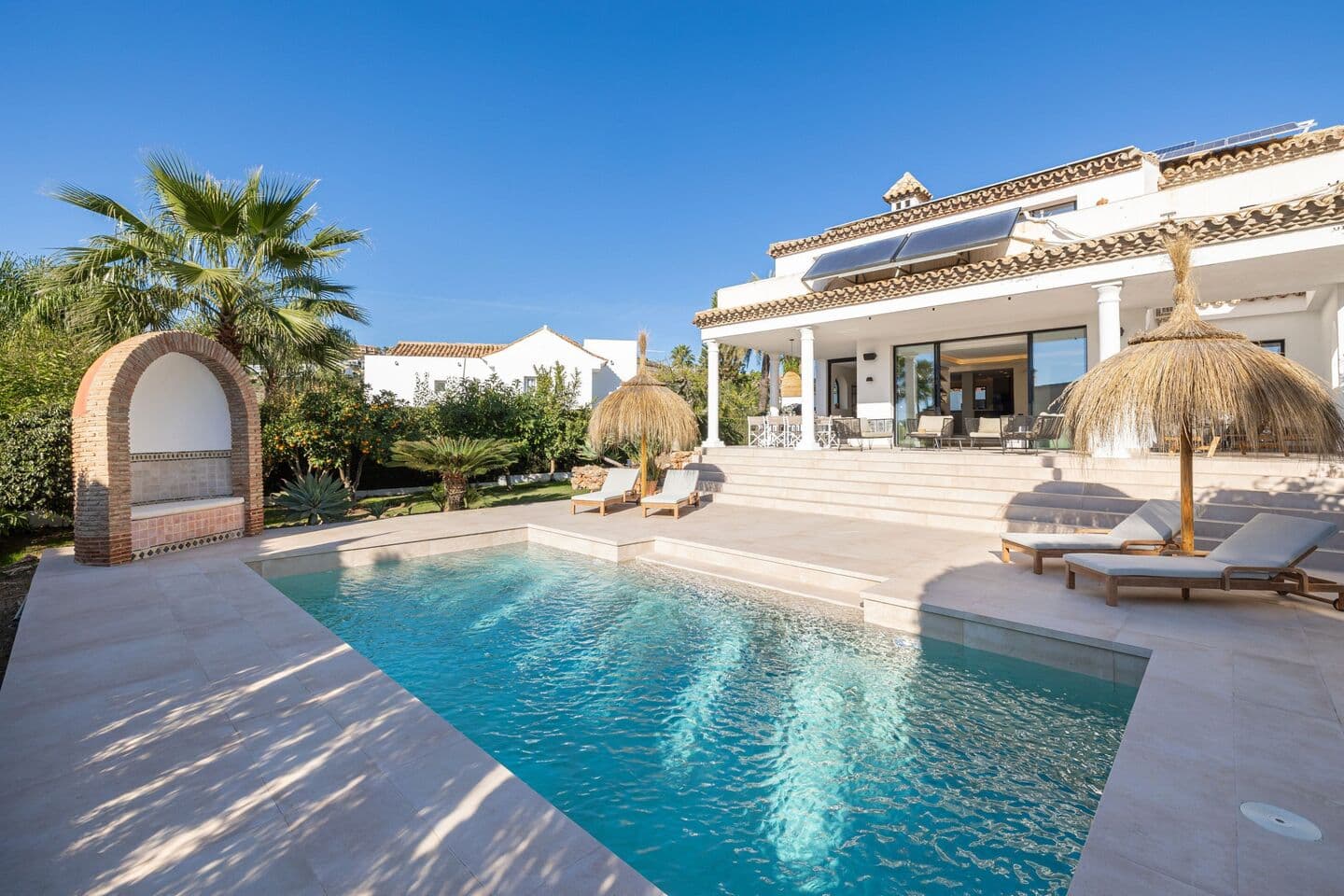 4-bedroom villa in Benahavis