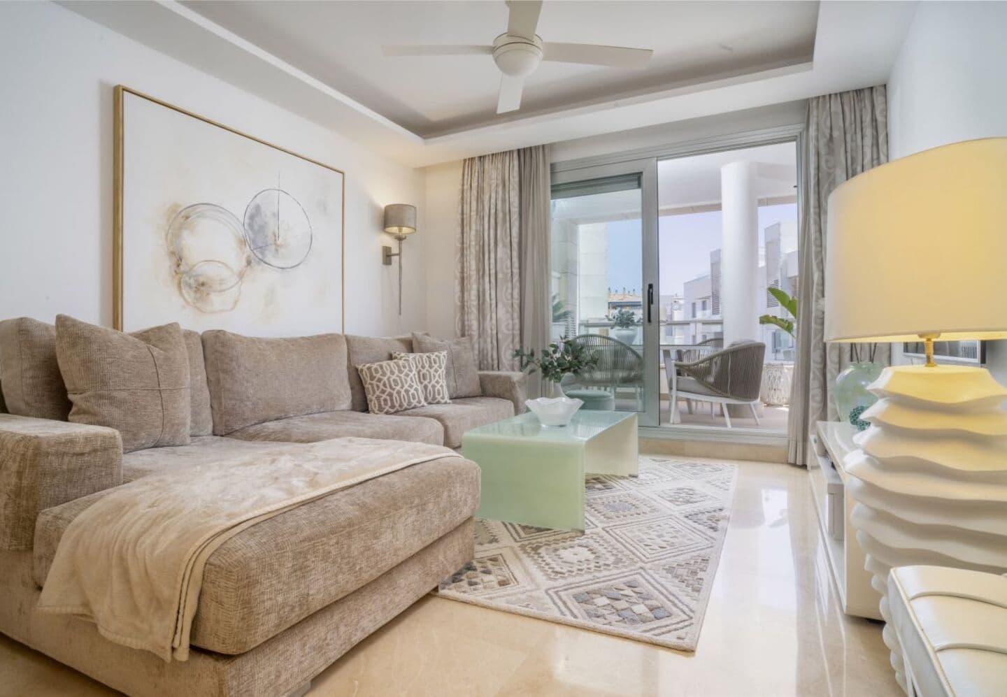 3-bedroom apartment in San Pedro de Alcantara photo 1