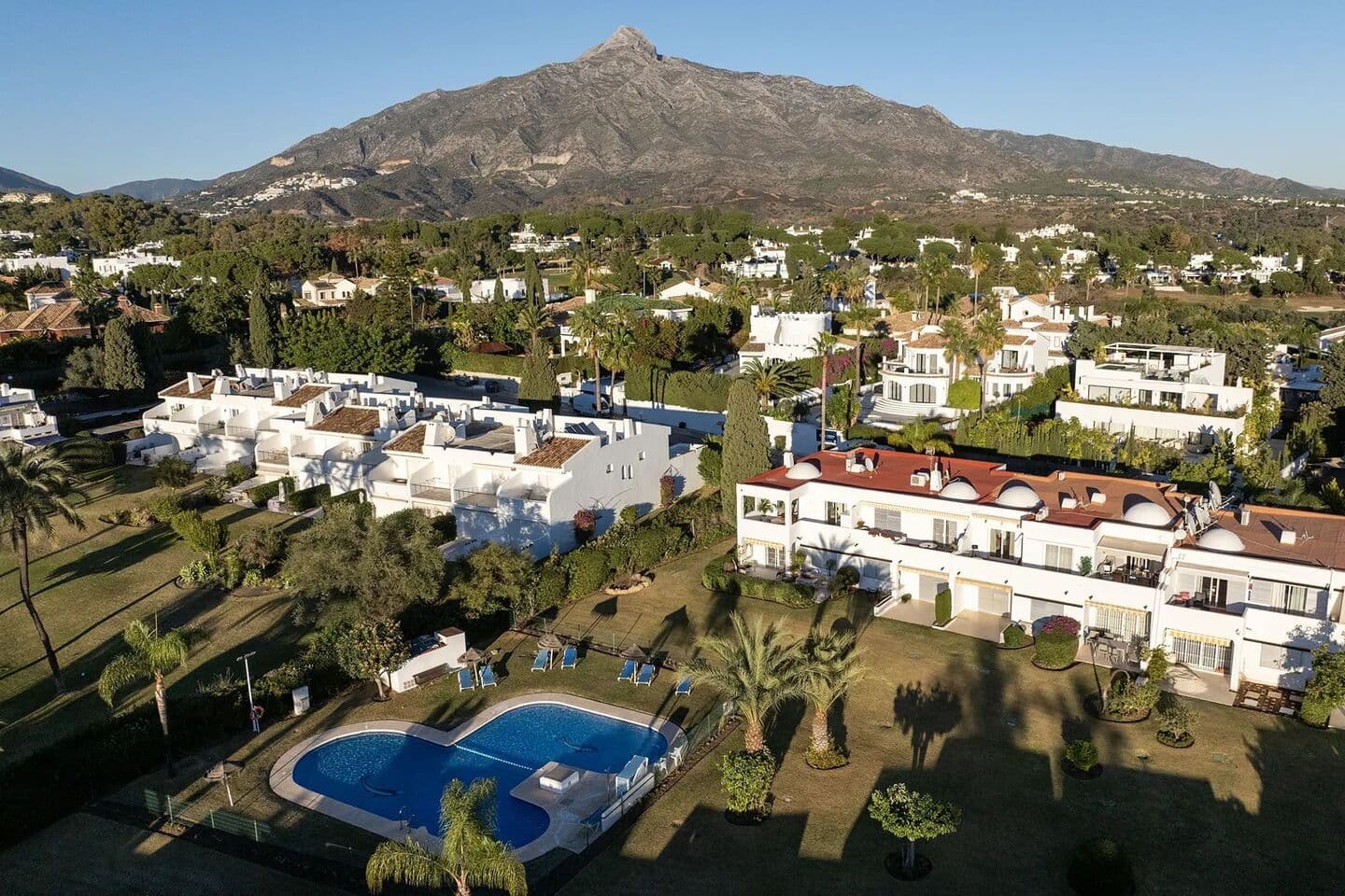 3-bedroom apartment in Nueva Andalucia