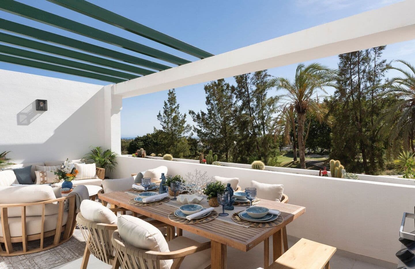 3-bedroom apartment in la Quinta
