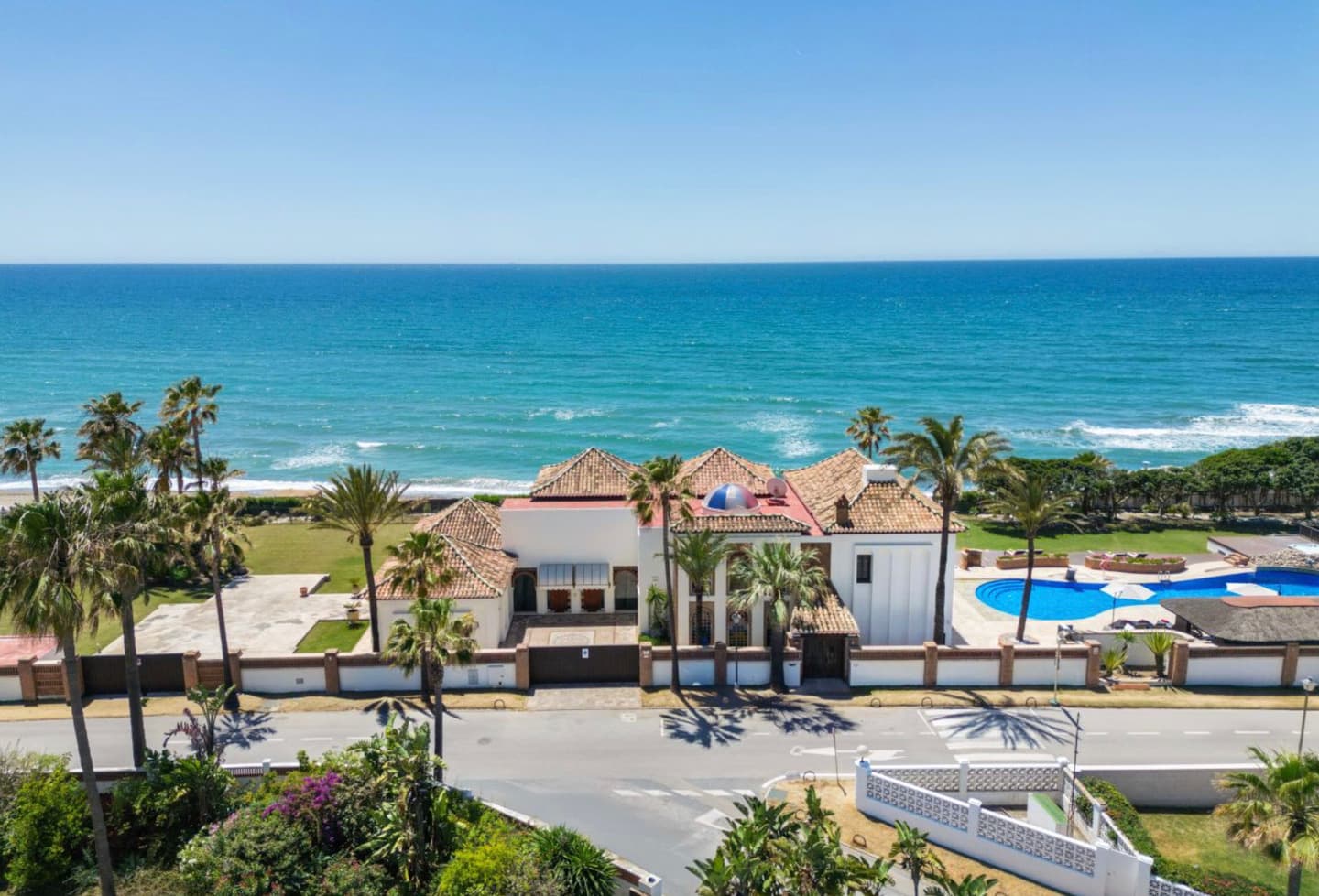 7-bedroom villa in Marbella