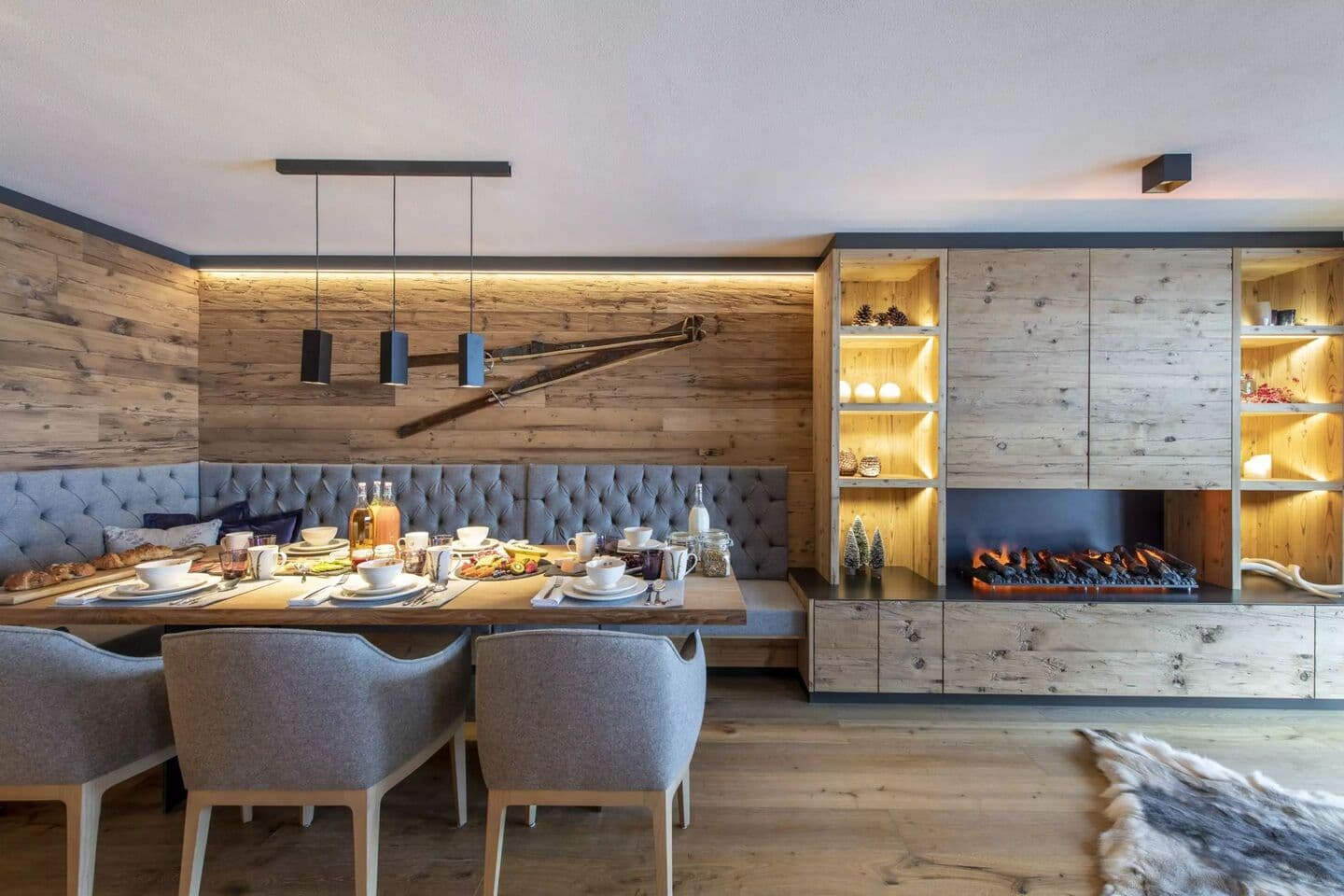 3-bedroom apartment in Lech