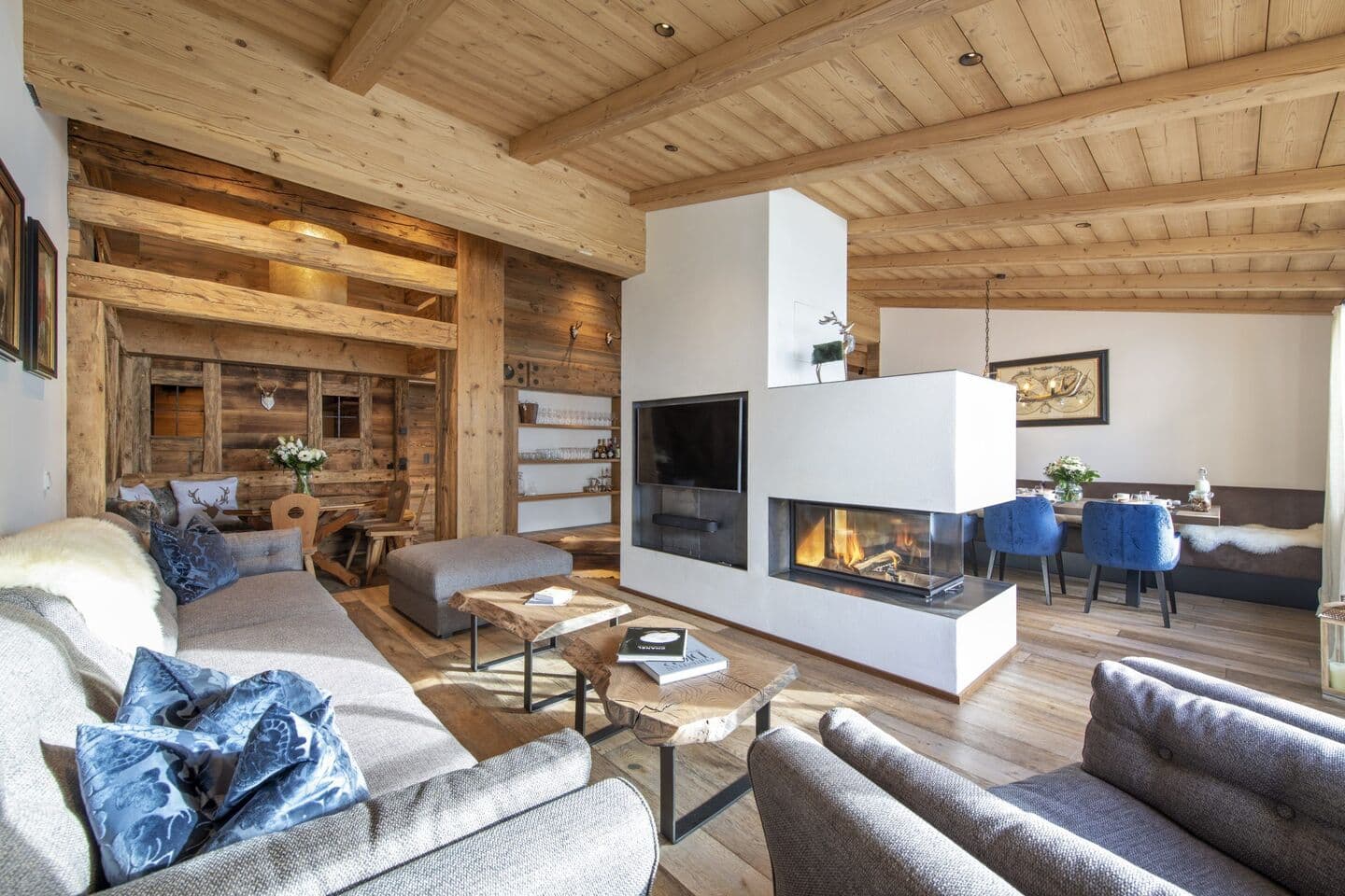 4-bedroom apartment in Lech