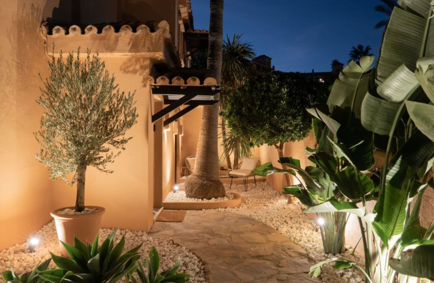 3-bedroom apartment in Estepona
