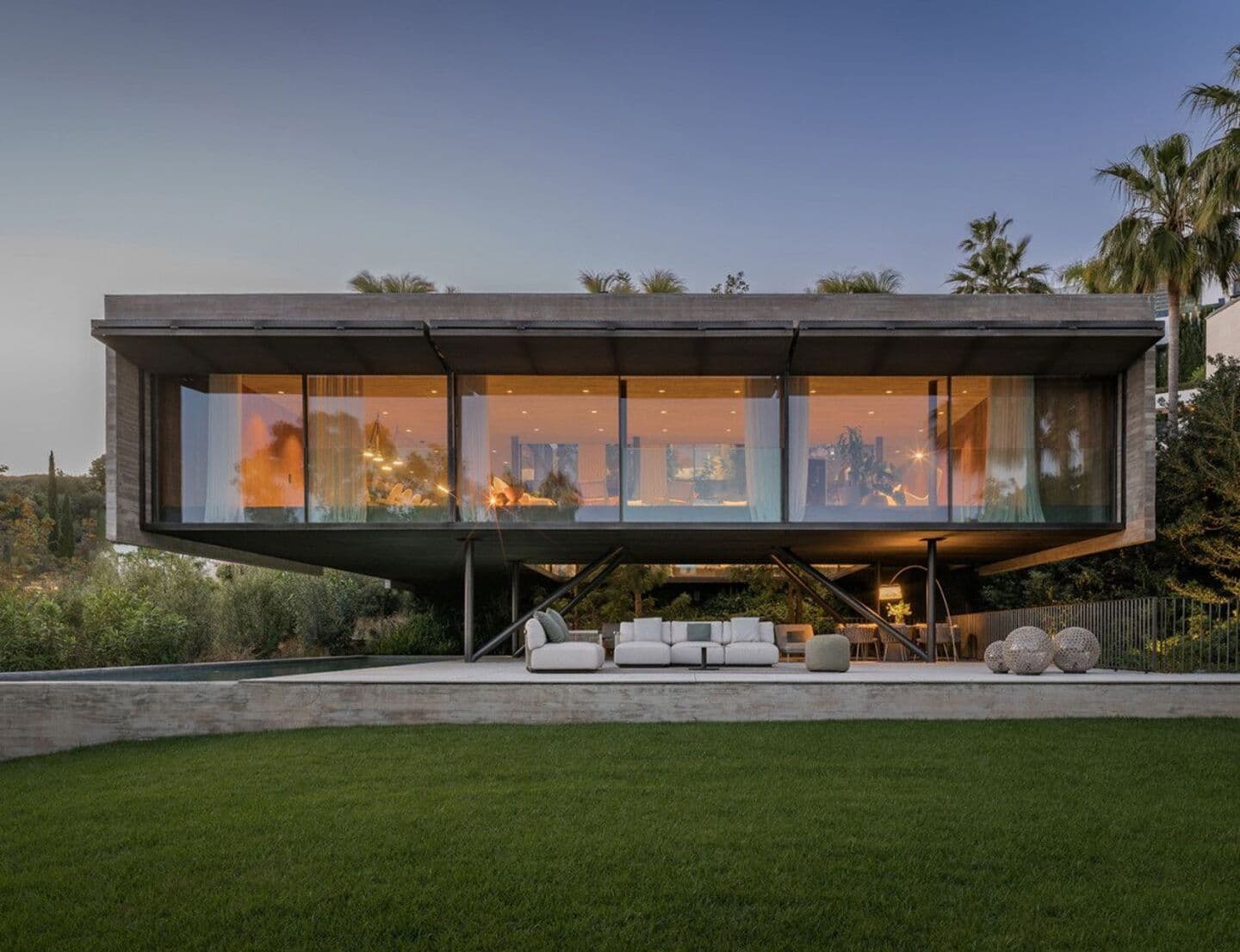 5-bedroom villa in Benahavis