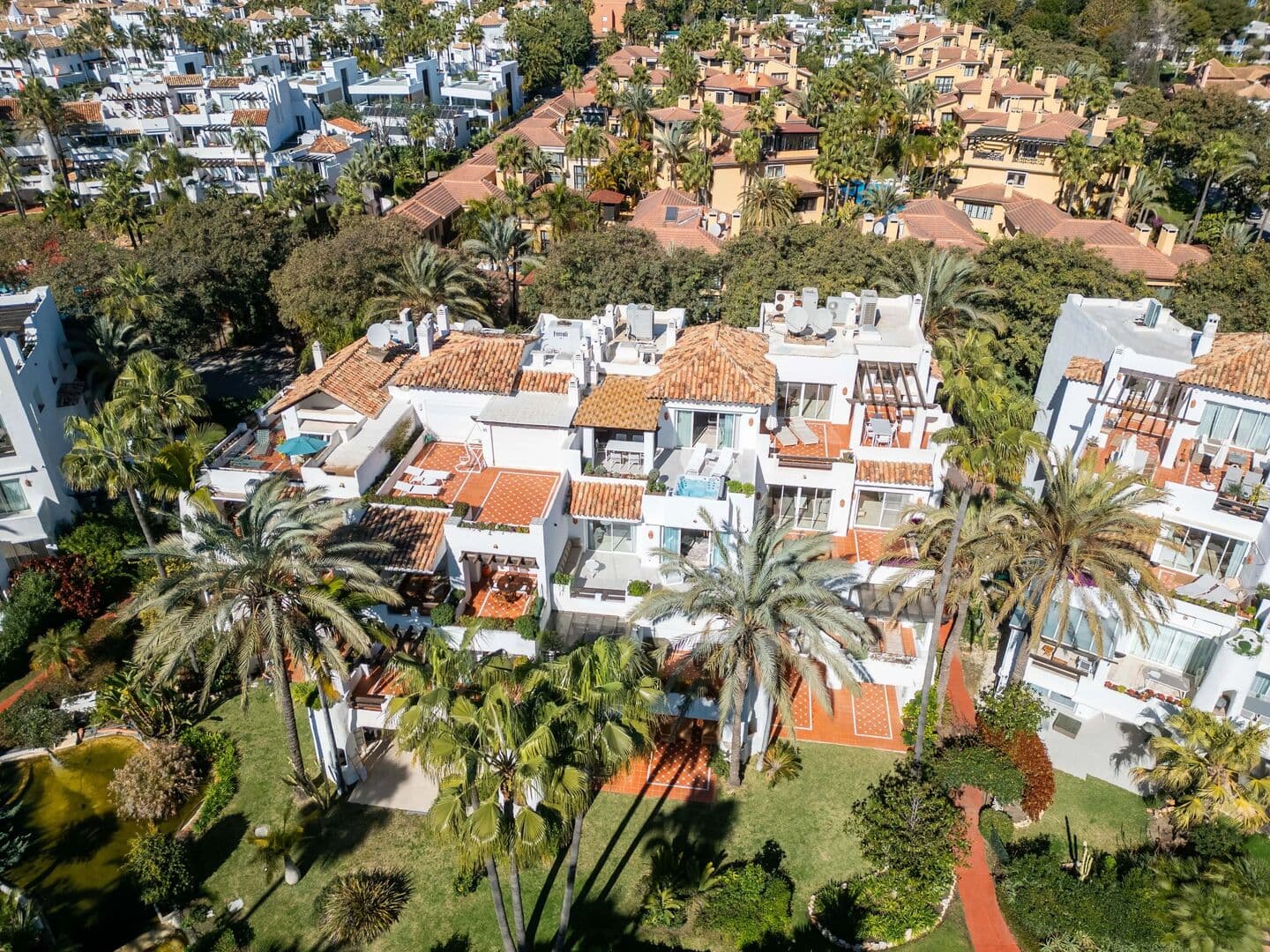 3-bedroom penthouse in Ventura del Mar