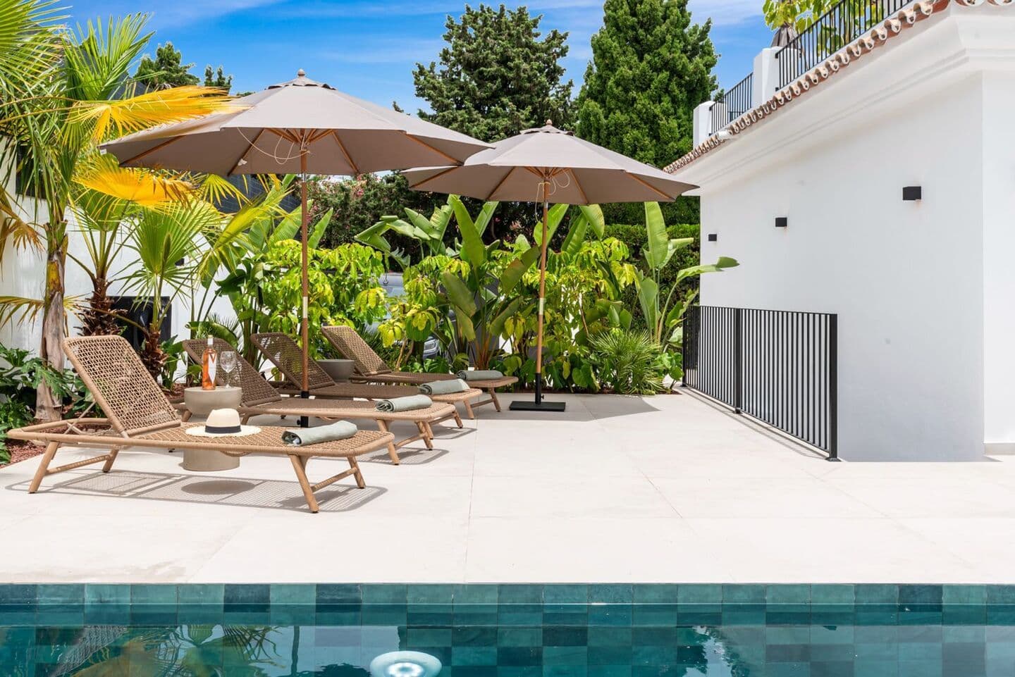 5-bedroom villa in Paraiso Barronal
