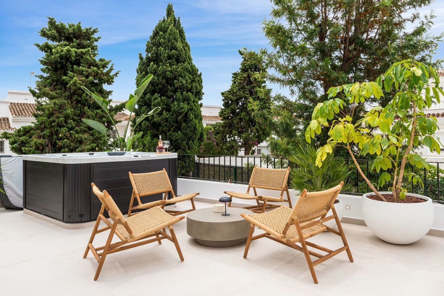 6-bedroom villa in Paraiso Barronal