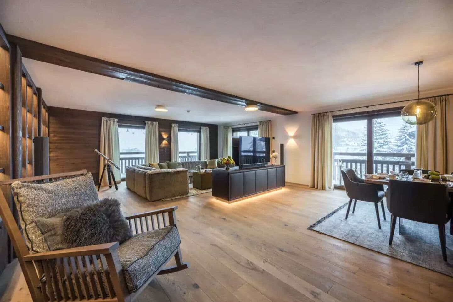 5-bedroom apartment in Lech