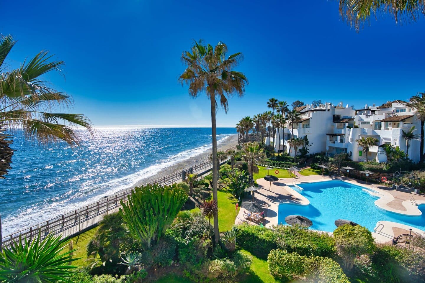 2-bedroom apartment in Ventura del Mar photo 1