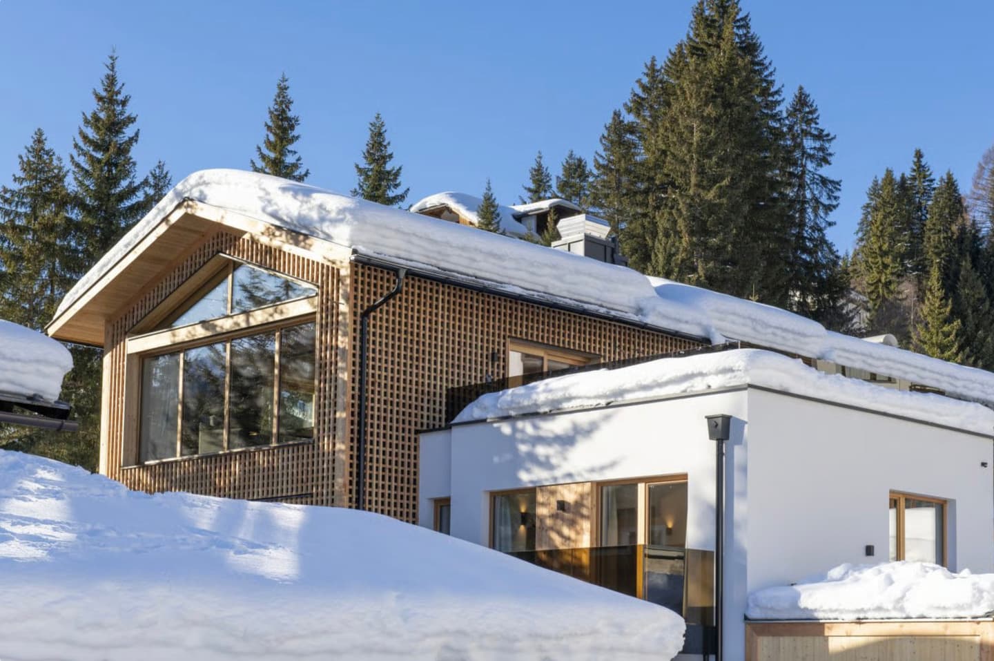 6-bedroom apartment in Sankt Anton