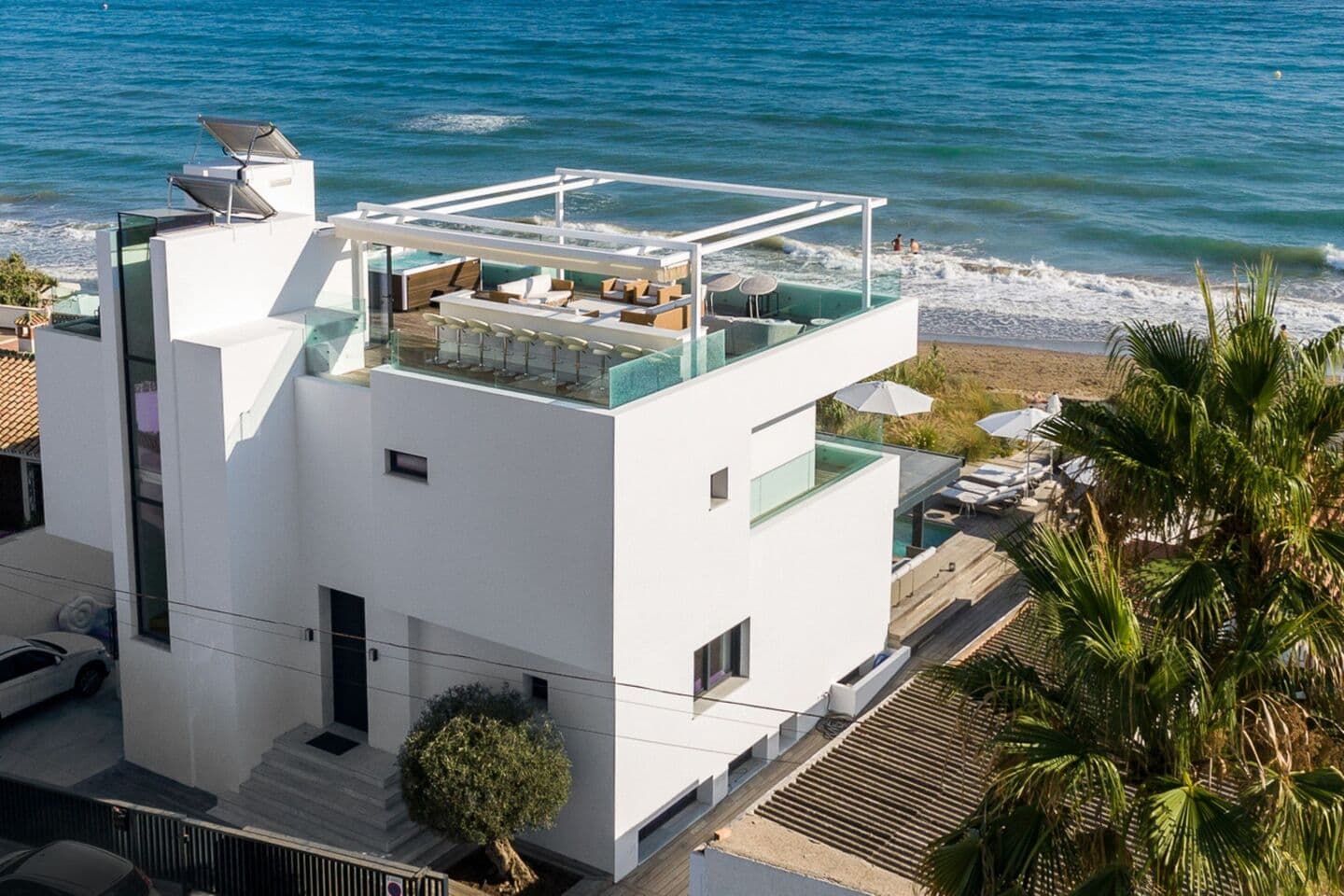 6-bedroom villa in Marbella