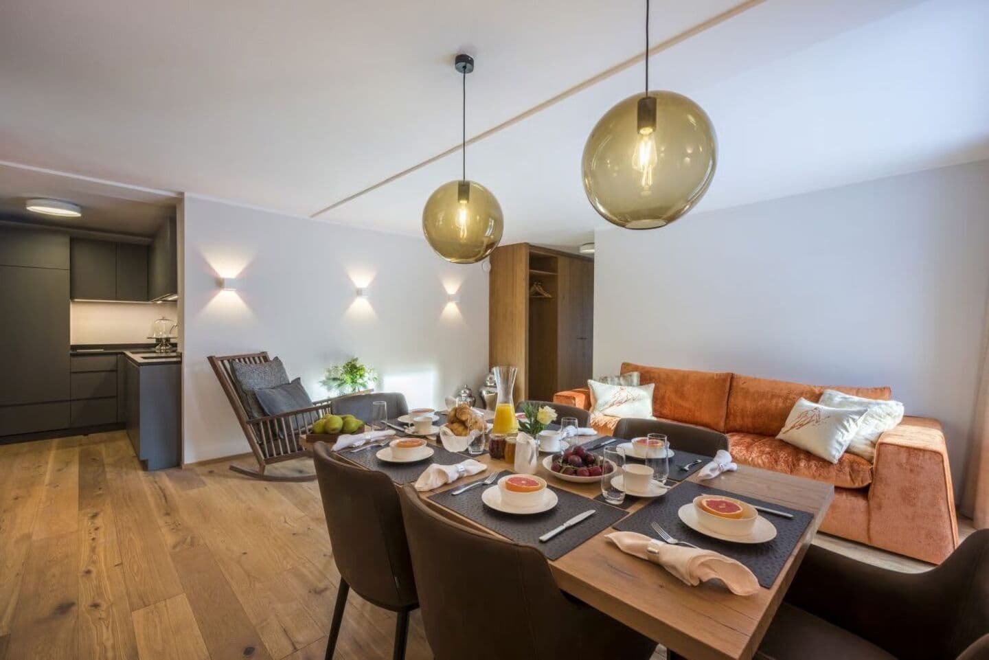 3-bedroom apartment in Lech