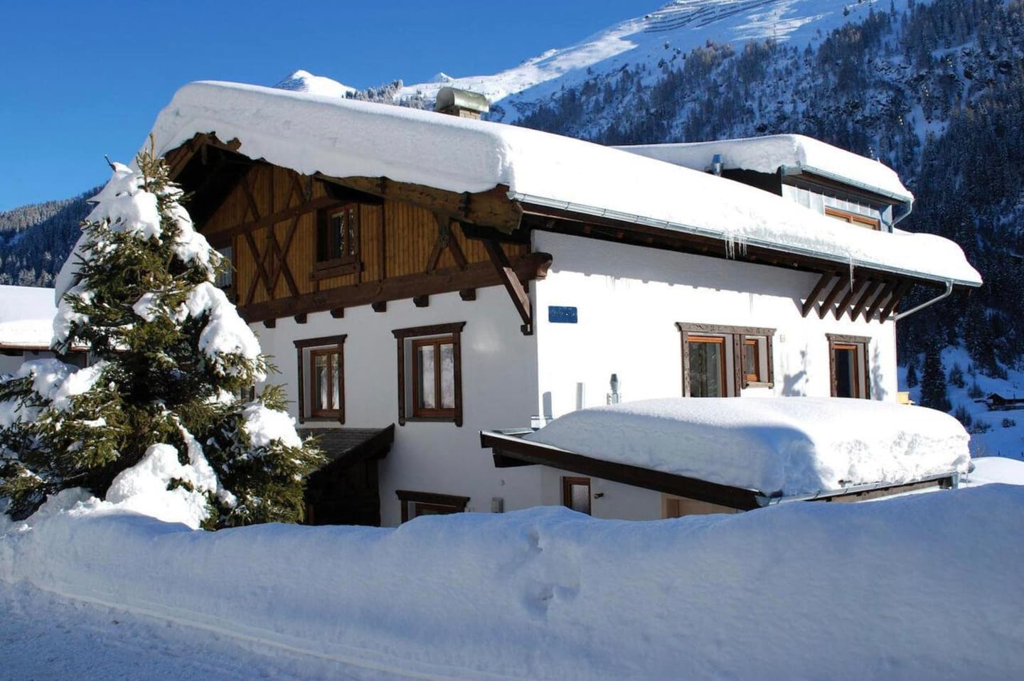 6-bedroom apartment in Sankt Anton