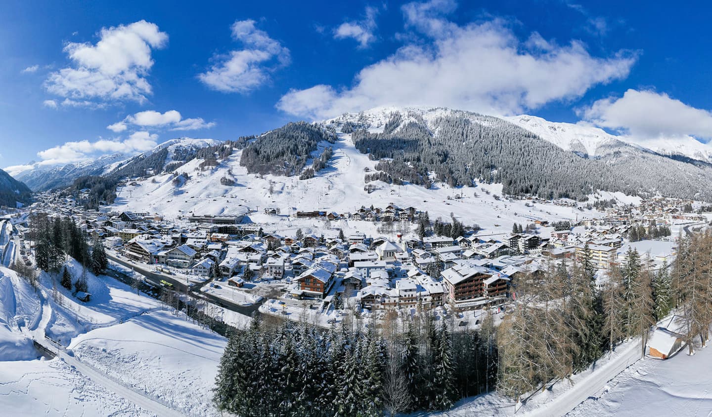 6-bedroom apartment in Sankt Anton