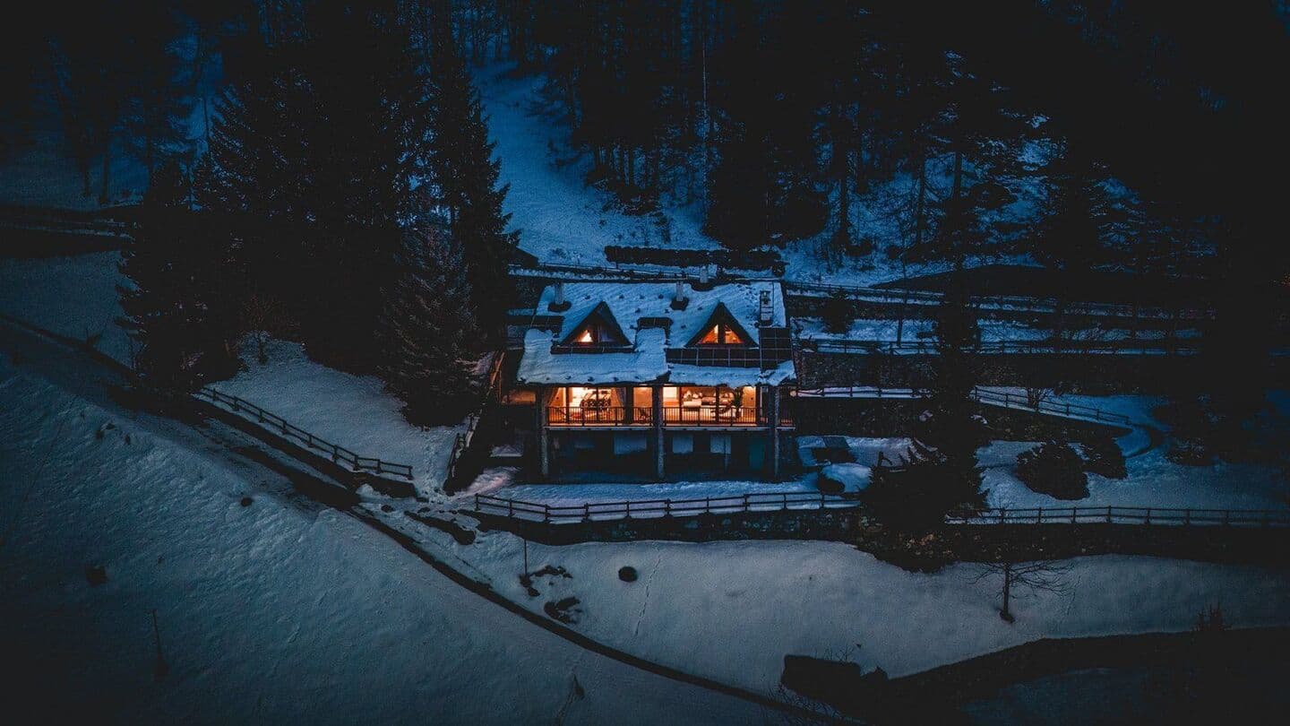 6-bedroom chalet in Cervinia