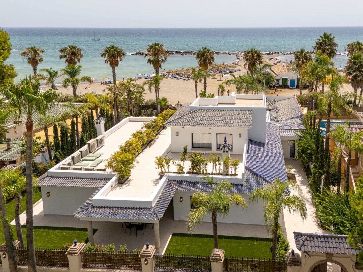 6-bedroom villa in Puerto Banus