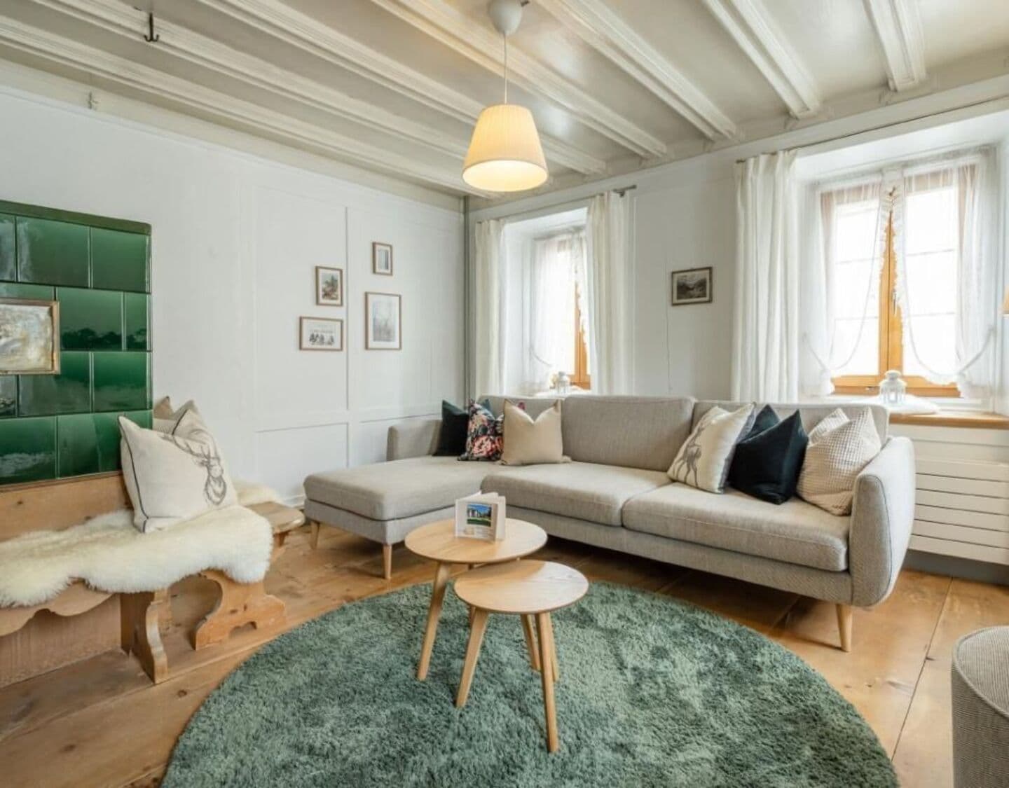 3-bedroom apartment in la Punt-Chamues-Ch
