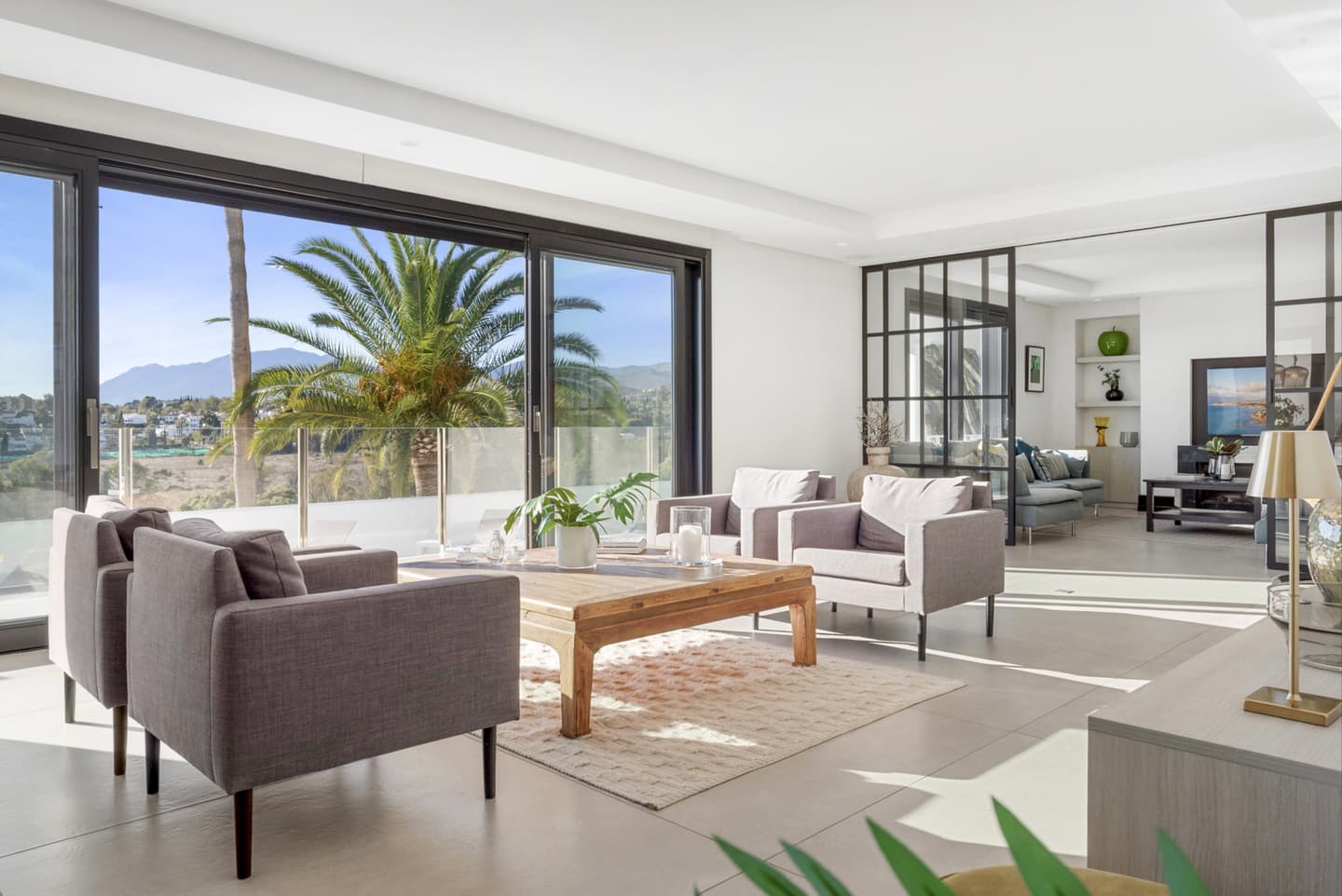 5-bedroom chalet in Marbella