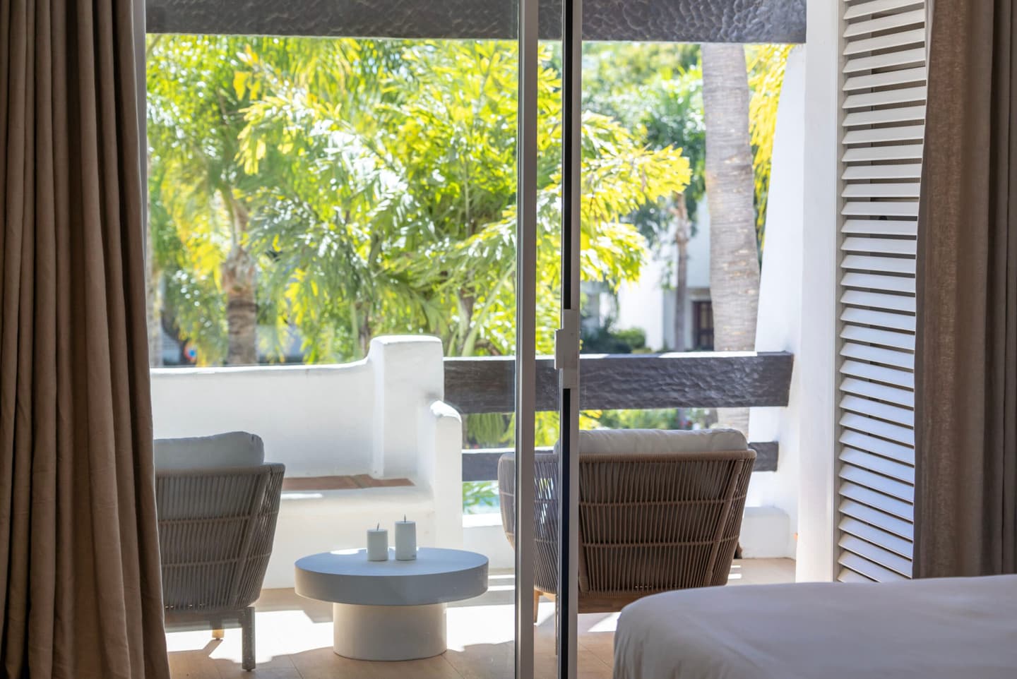 3-bedroom apartment in Marina Puente Romano photo 1