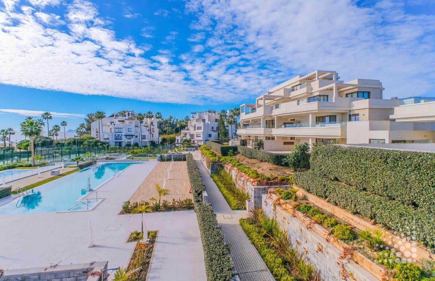 2-bedroom apartment in Estepona